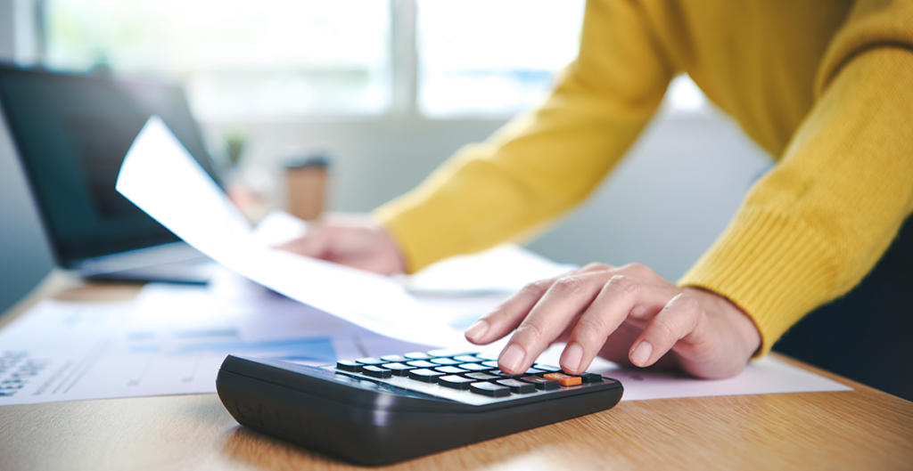 gestão financeira